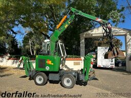 Kiefer 4551 Friedhofsbagger