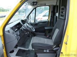iveco Daily 35 S11 C30C AUTOMATIK KAMERA Regale LUFT DURCHGANG EURO-5 CoC