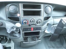 iveco Daily 35 S11 C30C AUTOMATIK KAMERA Regale LUFT DURCHGANG EURO-5 CoC