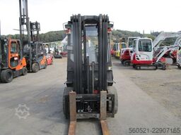 Yale GDP30TF - Seitenschieber + Triplex-FH 4,95m