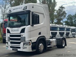 SCANIA R450 Euro6D Retarder ACC ADR EXII / EXIII PTO