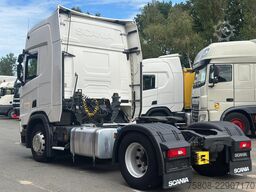 SCANIA R450 Euro6D Retarder ACC ADR EXII / EXIII PTO