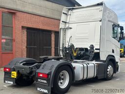 SCANIA R450 Euro6D Retarder ACC ADR EXII / EXIII PTO