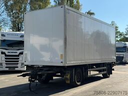 SCHMITZ CARGOBULL SCB Tiefkühler Bi-Temp LBW