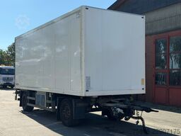 SCHMITZ CARGOBULL SCB Tiefkühler Bi-Temp LBW