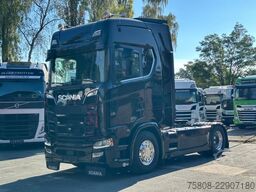 SCANIA S 500 Retarder 1200L Leder Alcoa Euro6d