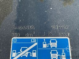 SCANIA S 500 Retarder 1200L Leder Alcoa Euro6d