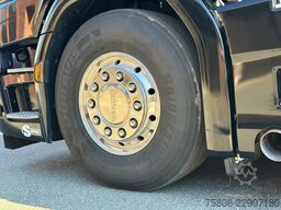 SCANIA S 500 Retarder 1200L Leder Alcoa Euro6d
