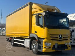 MERCEDES-BENZ Antos 1830 4x2 Pritche Plane 7,20m LBW 2t. AHK