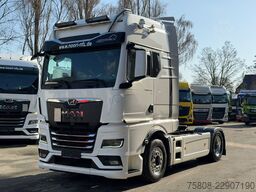 MAN TGX 18.510 XXL Intarder 2 Tanks ACC LGS Alcoa