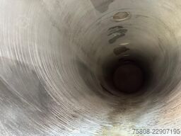 FELDBINDER Kippsilo 60m³ Hydraulik