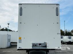 Schmitz Cargobull Tiefkühler Standard Doppelstock Trennwand Rolltor