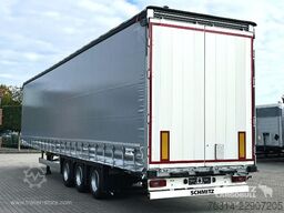 Schmitz Cargobull Curtainsider Mega Getränke