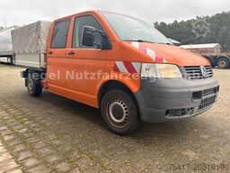 VOLKSWAGEN T5 Transporter Pritsche DOKA*AHK*