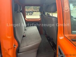VOLKSWAGEN T5 Transporter Pritsche DOKA*AHK*