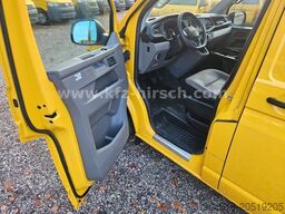 VOLKSWAGEN Transporter T6.1 |2xSchiebetüre|Cam|Bluetooth