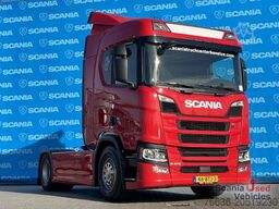 Scania R 410 A4x2NA RETARDER LED NAVI