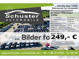 VW Crafter Kasten MR3640mm+Hoch*Navi Tempom R-Kam