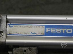 Festo DNU-32-420-PPV-A
