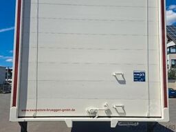 KRONE Heck Alu.- Rolltor