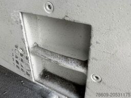 KRONE Heck hohe Portaltüren