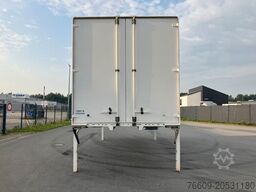 KRONE Wechselbrücke Koffer