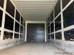 KRONE Wechselbrücke Koffer