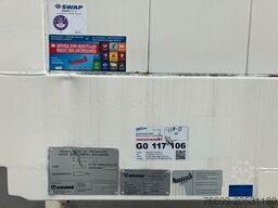 KRONE Wechselbrücke Koffer