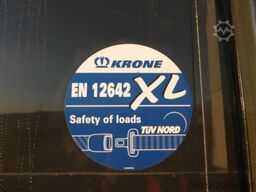 KRONE Wechselkoffer Alu.- Rolltor