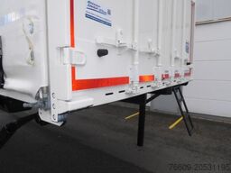 KRONE Heck mit Portaltüren