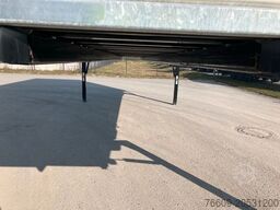 KRONE Wechselbrücke Kühlaufbau