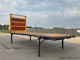 KRONE Wechselbrücke Pritsche