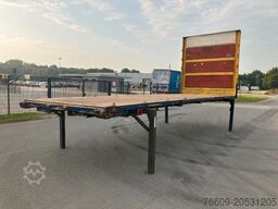 KRONE Wechselbrücke Pritsche