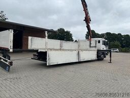 MAN TGS26400-6x2 LL/ TEREX 165 - EA3