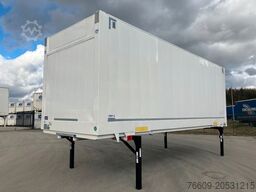 KRONE Wechselbrücke Koffer