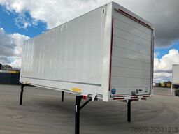 KRONE Wechselbrücke Koffer