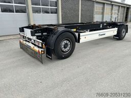 KRONE 2 Achswechselfahrgestell, Typ: AZW 18 eL3B9