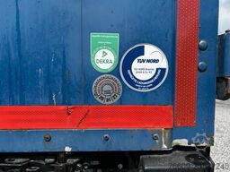 KÖGEL Heck mit Portaltüren