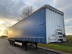 Krone N/A Bordwande / Zijborden / NL Trailer / Tuv-AP...