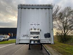 Krone N/A Bordwande / Zijborden / NL Trailer / Tuv-AP...