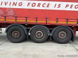 Van Hool 3B2007 (BELGIAN TRAILER IN PERFECT CONDITION / ...