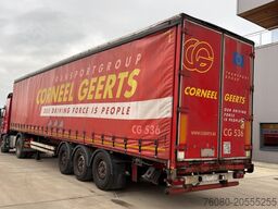 Van Hool 3B2007 (BELGIAN TRAILER IN PERFECT CONDITION / ...