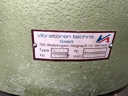 VIBRATORENTECHNIK SBS 7