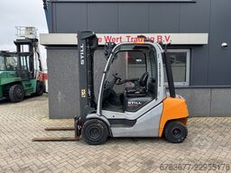 STILL RX 70-25 Triplo 545 Freelift/Sideshift / 4e / 5e F