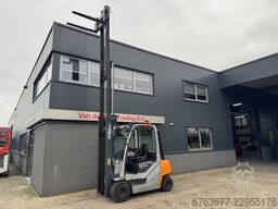 STILL RX 70-25 Triplo 545 Freelift/Sideshift / 4e / 5e F