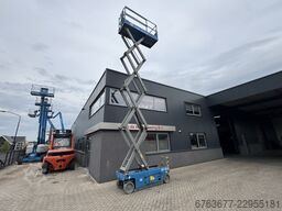 GENIE GS - 2632  SchaarHoogwerker / Arbeitsbuhne / Scicc