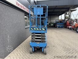 GENIE GS - 2632  SchaarHoogwerker / Arbeitsbuhne / Scicc