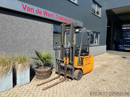 STILL R50-15 Heftruck Duplo 330 Sideshift elektrisch