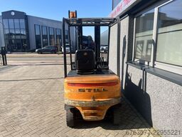STILL Heftruck Still R60-16 Triplo 490 Freelift Elektris