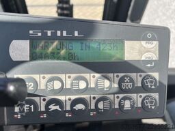 STILL Heftruck Still R60-16 Triplo 490 Freelift Elektris